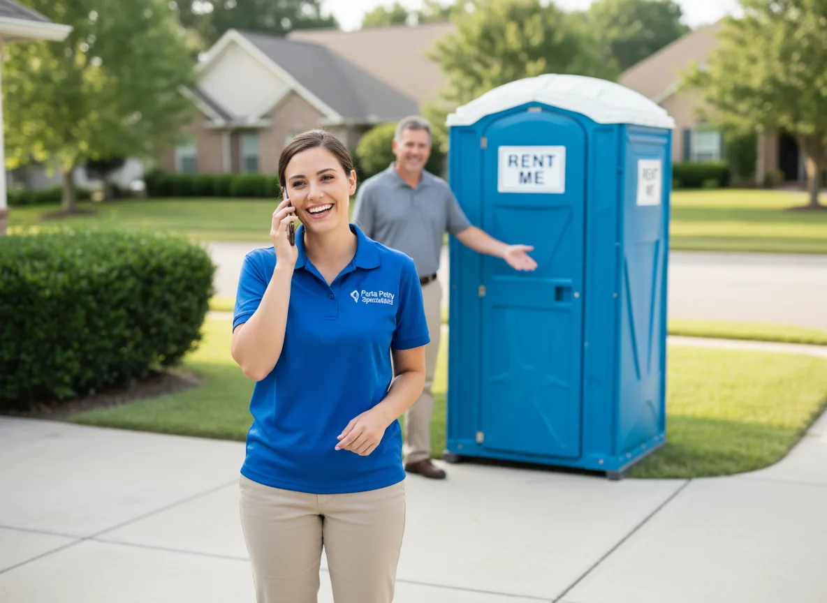 Portable Toilet Rental Gate City, VA FAQs